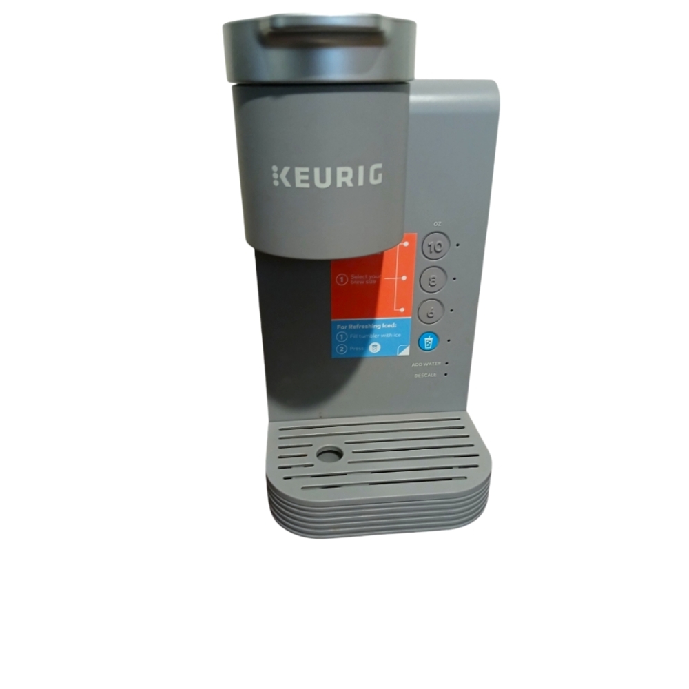 Keurig hot and cold
